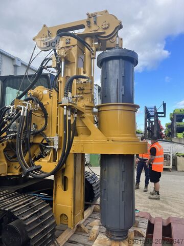 Sondaj kulesi Caterpillar 307