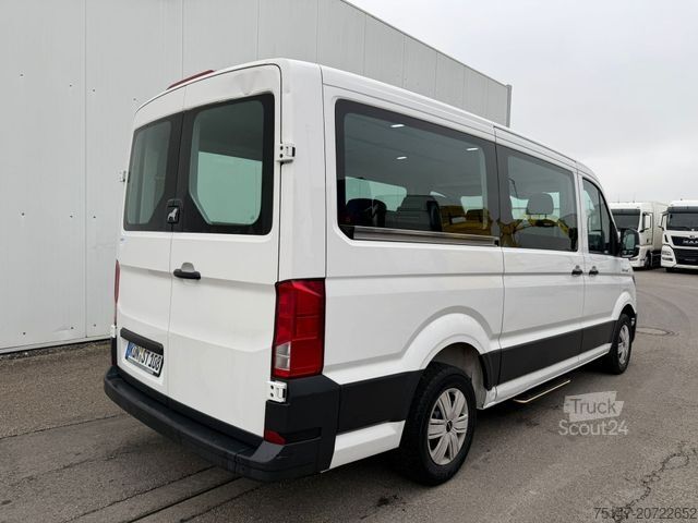 Minibus MAN TGE 3.140 4x2 9-Sitzer Standheizung Service neu