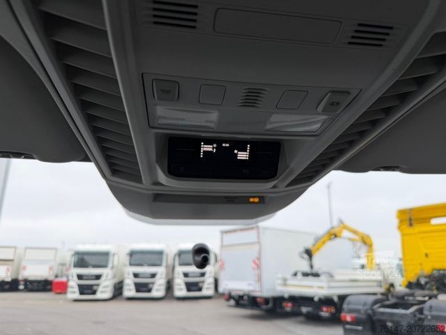 Minibus MAN TGE 3.140 4x2 9-Sitzer Standheizung Service neu