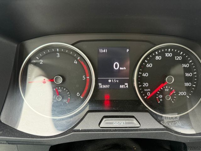 Minibus MAN TGE 3.140 4x2 9-Sitzer Standheizung Service neu