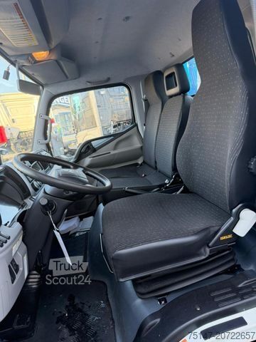 Трёхсторонний самосвальный фургон FUSO Canter 7C18 Meiller 3-Sitzer AHK Klima