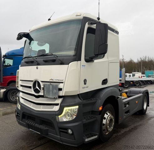 Gefahrgut LKW MERCEDES-BENZ 1843 LS Actros ADR Retarder ACC