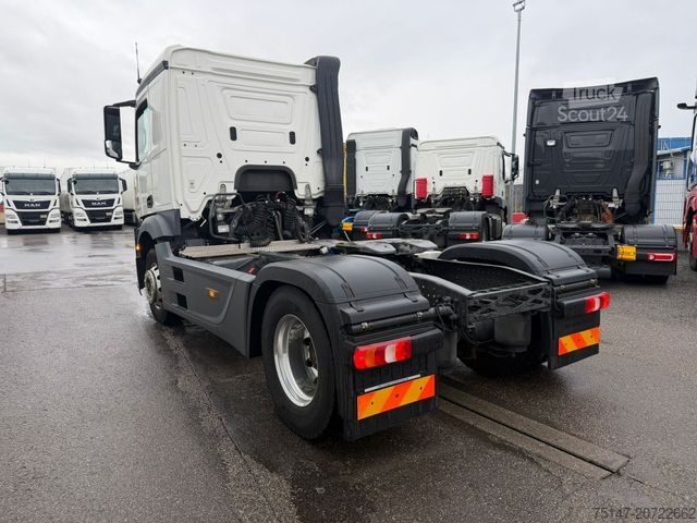 Gefahrgut LKW MERCEDES-BENZ 1843 LS Actros ADR Retarder ACC