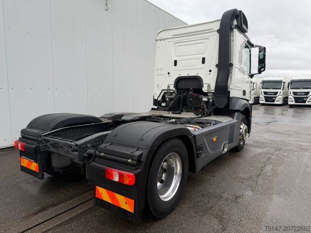 Gefahrgut LKW MERCEDES-BENZ 1843 LS Actros ADR Retarder ACC
