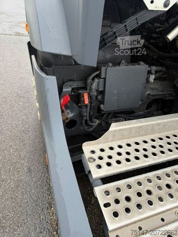 Gefahrgut LKW MERCEDES-BENZ 1843 LS Actros ADR Retarder ACC