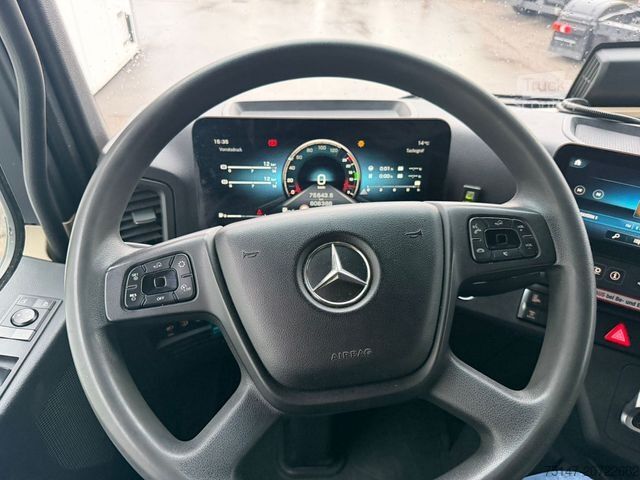 Gefahrgut LKW MERCEDES-BENZ 1843 LS Actros ADR Retarder ACC