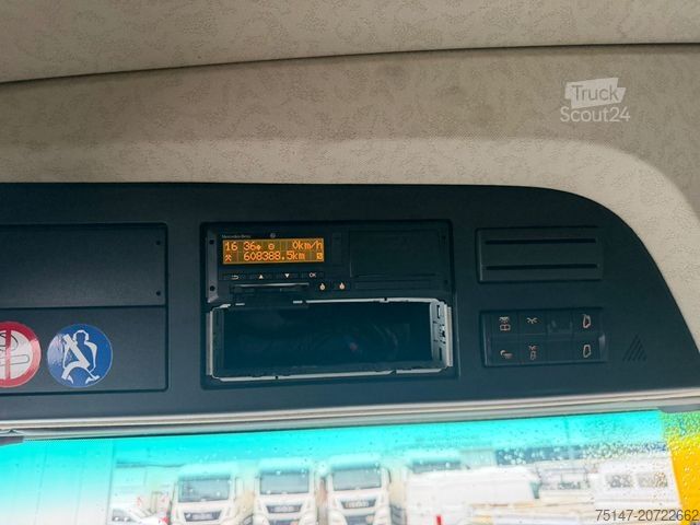 Gefahrgut LKW MERCEDES-BENZ 1843 LS Actros ADR Retarder ACC