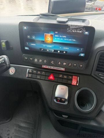 Gefahrgut LKW MERCEDES-BENZ 1843 LS Actros ADR Retarder ACC