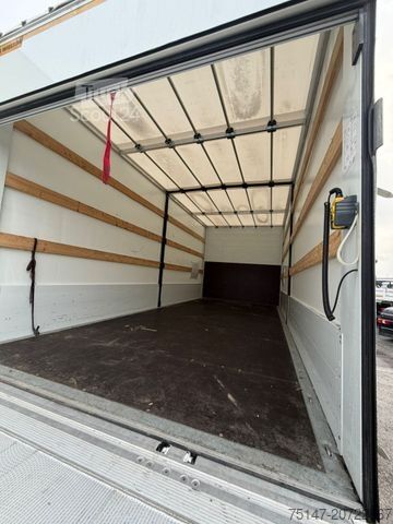 Plachtová dodávka FUSO 7C18 Schiebeplane LBW BÄR