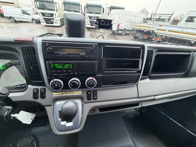 Plachtová dodávka FUSO 7C18 Schiebeplane LBW BÄR