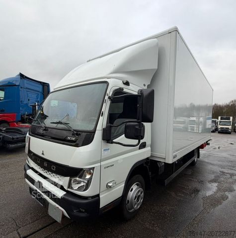 Фургон-будка FUSO Canter 7C18 3-Sitzer Klima Ladebordwand