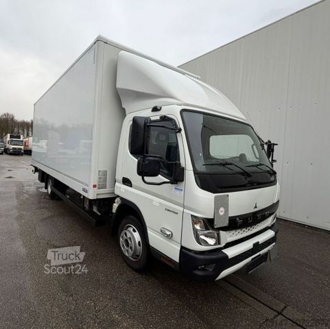 Фургон-будка FUSO Canter 7C18 3-Sitzer Klima Ladebordwand