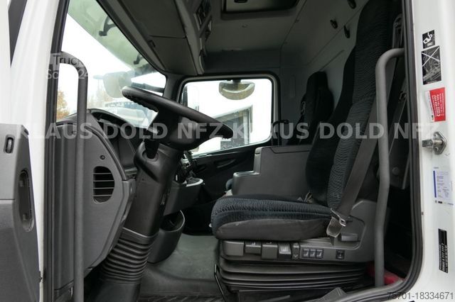 Furgoneta frigorífica MERCEDES-BENZ Atego 823 Kühlkoffer Blumenstransport Euro 6