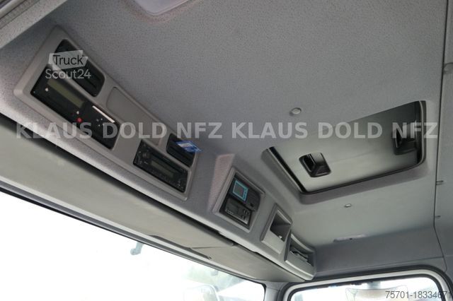 Furgoneta frigorífica MERCEDES-BENZ Atego 823 Kühlkoffer Blumenstransport Euro 6