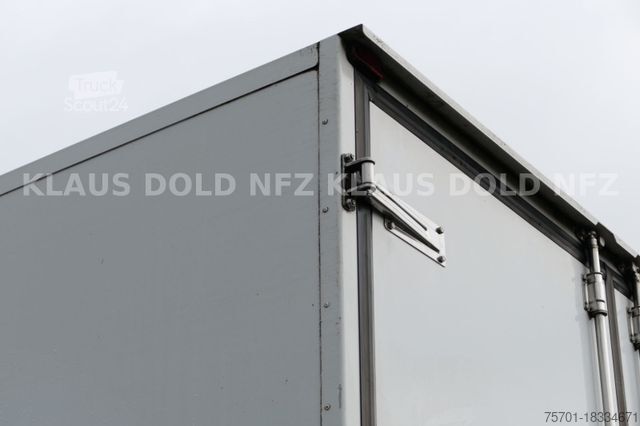 Furgoneta frigorífica MERCEDES-BENZ Atego 823 Kühlkoffer Blumenstransport Euro 6