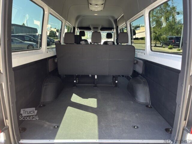 Fourgon Mercedes-Benz Sprinter 317 CDI Doka Pritsche AHZV 3,5t+STANDHZ
