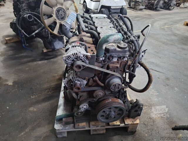 محرك CUMMINS ISBE220 31