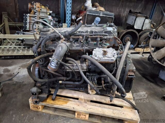 محرك CUMMINS ISBE220 31