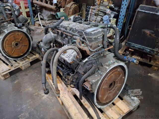 محرك CUMMINS ISBE220 31