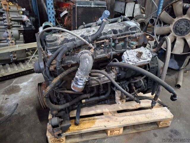 محرك CUMMINS ISBE220 31