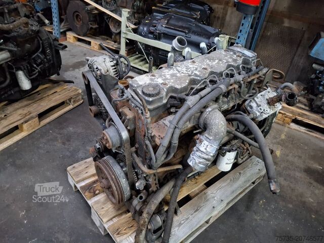 محرك CUMMINS ISBE220 31