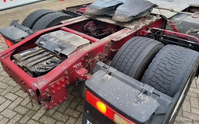 Standaard-SZM Renault Magnum 440 4x2 - PRIVILEGE - EURO 5 - VF617GKA0...