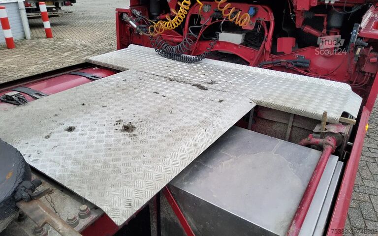 Standaard-SZM Renault Magnum 440 4x2 - PRIVILEGE - EURO 5 - VF617GKA0...