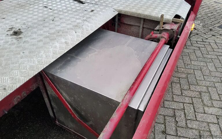 Standaard-SZM Renault Magnum 440 4x2 - PRIVILEGE - EURO 5 - VF617GKA0...