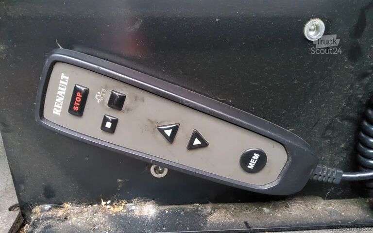 Standaard-SZM Renault Magnum 440 4x2 - PRIVILEGE - EURO 5 - VF617GKA0...