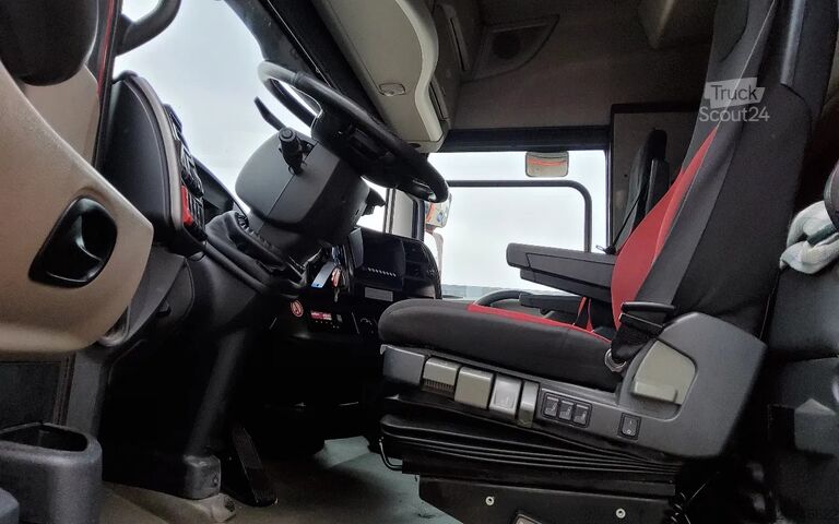 Standaard-SZM Renault Magnum 440 4x2 - PRIVILEGE - EURO 5 - VF617GKA0...