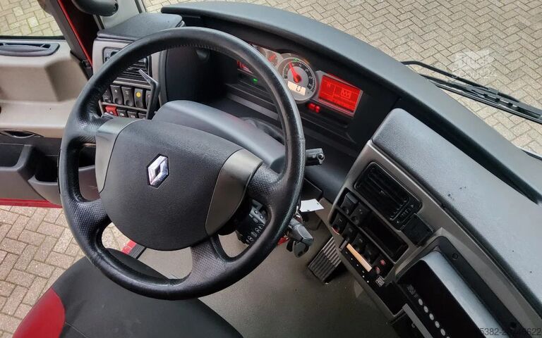 Standaard-SZM Renault Magnum 440 4x2 - PRIVILEGE - EURO 5 - VF617GKA0...