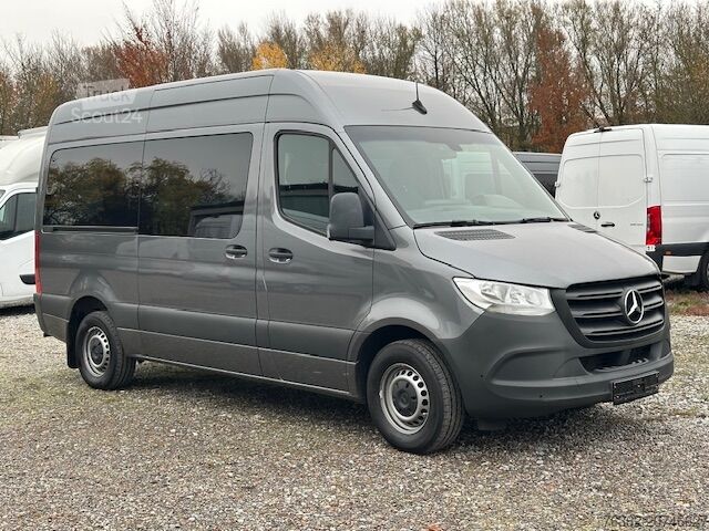 Mikroautobusas Mercedes-Benz Sprinter 317 CDI Tourer L2H2 Klima Navi