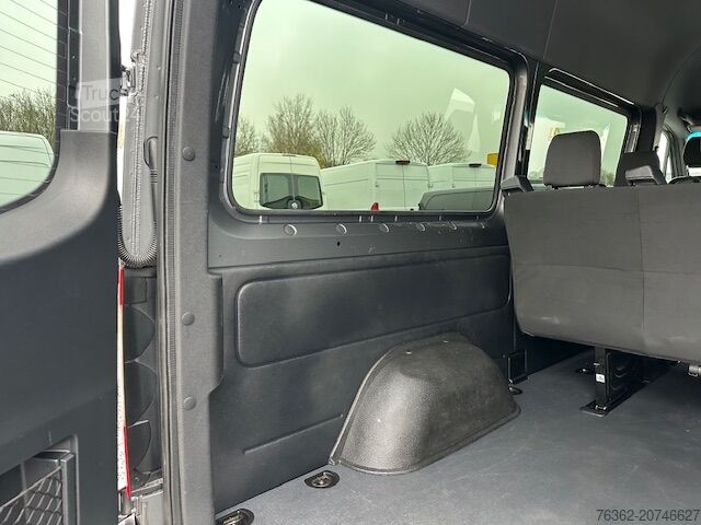 Mikroautobusas Mercedes-Benz Sprinter 317 CDI Tourer L2H2 Klima Navi