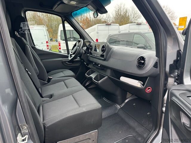 Mikroautobusas Mercedes-Benz Sprinter 317 CDI Tourer L2H2 Klima Navi