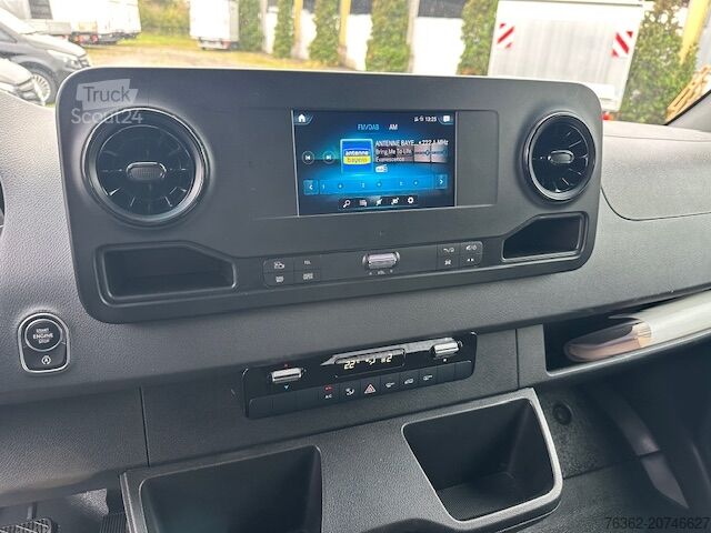 Mikroautobusas Mercedes-Benz Sprinter 317 CDI Tourer L2H2 Klima Navi