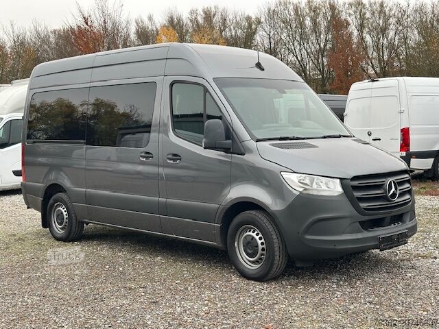 Mikroautobusas Mercedes-Benz Sprinter 317 CDI Tourer L2H2 Klima Navi