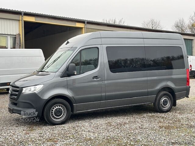 Mikroautobusas Mercedes-Benz Sprinter 317 CDI Tourer L2H2 Klima Navi