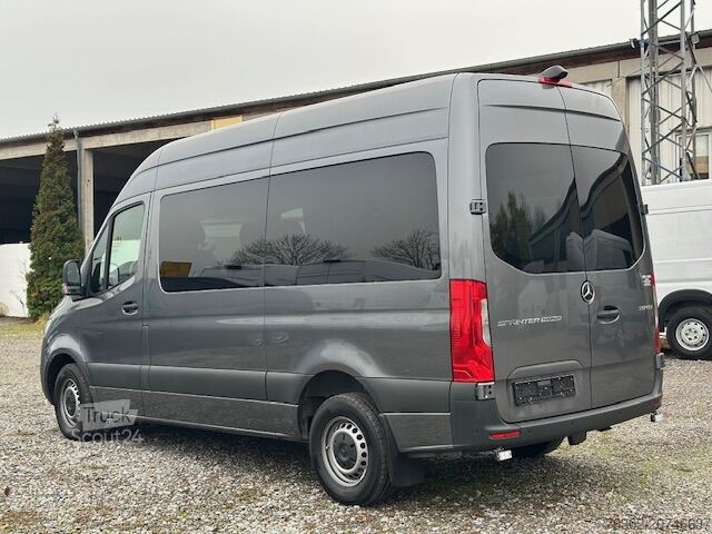 Mikroautobusas Mercedes-Benz Sprinter 317 CDI Tourer L2H2 Klima Navi