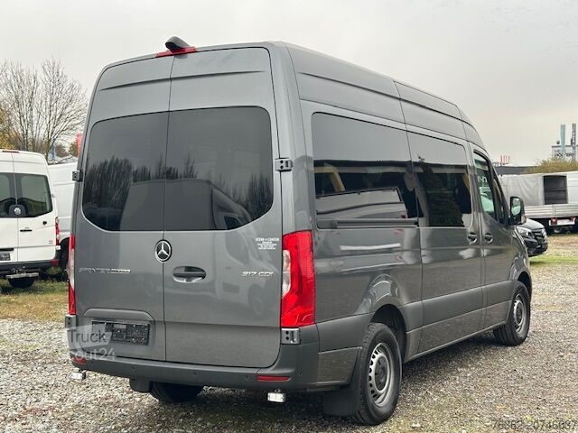 Mikroautobusas Mercedes-Benz Sprinter 317 CDI Tourer L2H2 Klima Navi