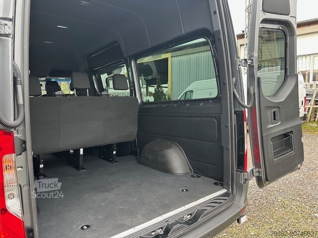 Mikroautobusas Mercedes-Benz Sprinter 317 CDI Tourer L2H2 Klima Navi