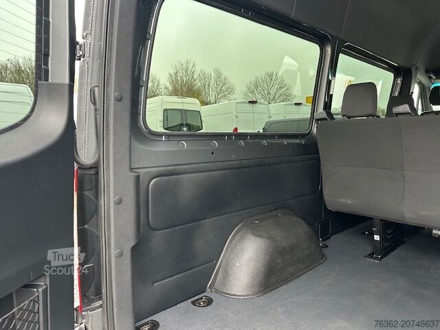 Mikroautobusas Mercedes-Benz Sprinter 317 CDI Tourer L2H2 Klima Navi