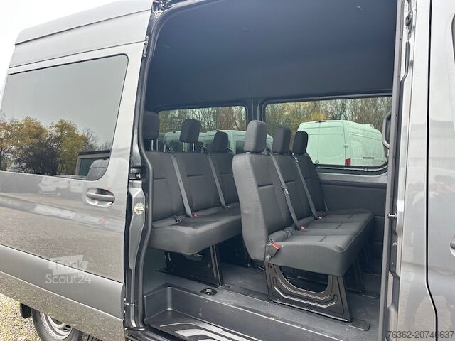 Mikroautobusas Mercedes-Benz Sprinter 317 CDI Tourer L2H2 Klima Navi