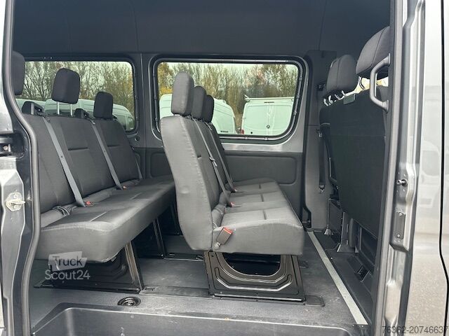 Mikroautobusas Mercedes-Benz Sprinter 317 CDI Tourer L2H2 Klima Navi