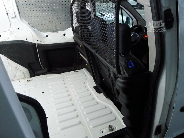 Aangepaste bestelwagen Peugeot Partner 3-Sitzer