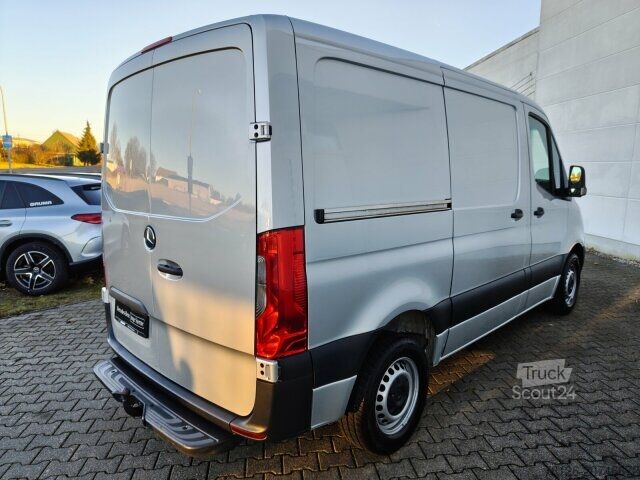 Slēgtais furgons Mercedes-Benz Sprinter 214 CDI L1H1 AHZV+NAVI+MBUX+DAB+