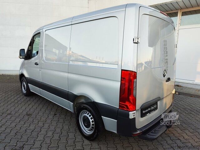 Slēgtais furgons Mercedes-Benz Sprinter 214 CDI L1H1 AHZV+NAVI+MBUX+DAB+
