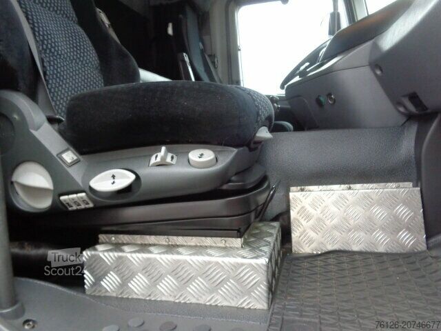 Wechselfahrgestell LKW Mercedes-Benz Actros 1832L Sitz-Liegen-Kombination/LBW/245Tkm