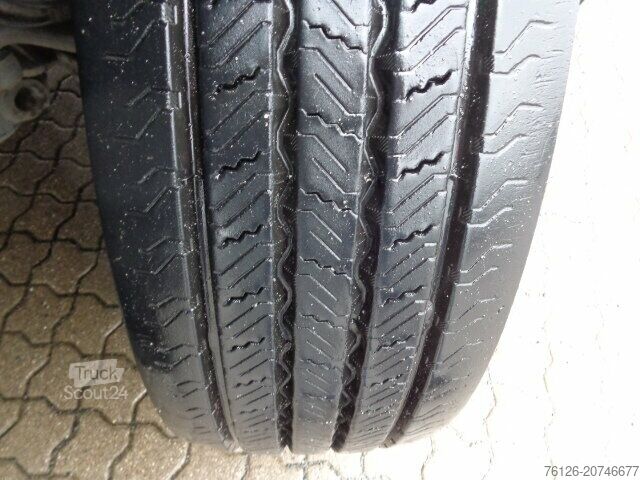 Wechselfahrgestell LKW Mercedes-Benz Actros 1832L Sitz-Liegen-Kombination/LBW/245Tkm