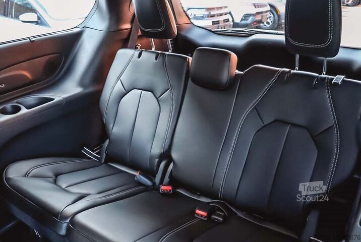 Маршрутка США - Маршрутка Chrysler Pacifica