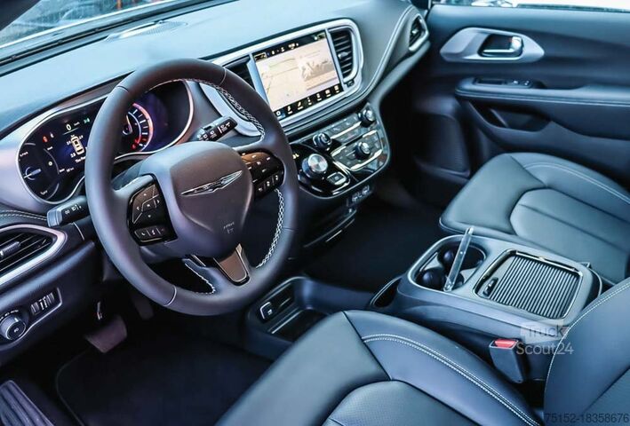 Маршрутка США - Маршрутка Chrysler Pacifica